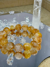 Yellow Phantom Crystal